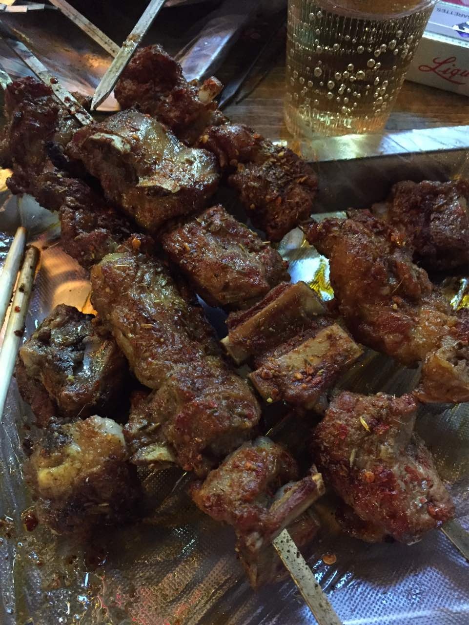 艾买买提烤肉(团结南路店)