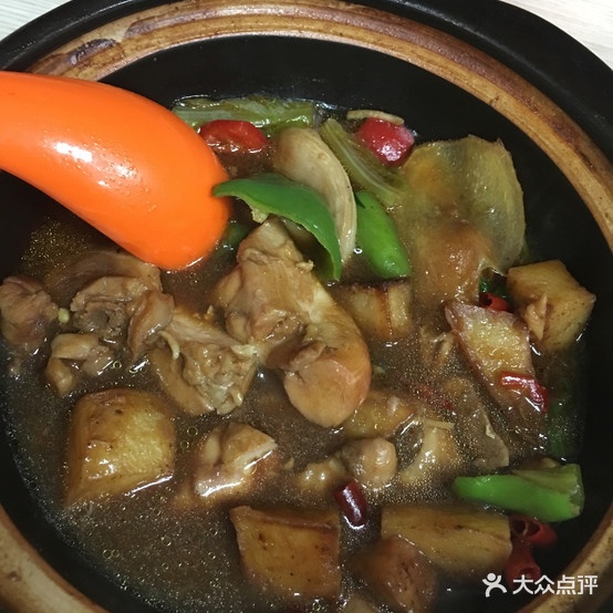 黄焖鸡米粉(广汇路店)