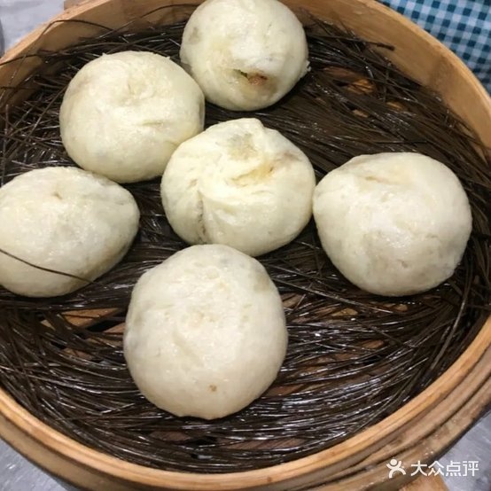 蔡记松针小笼包(蔡记)