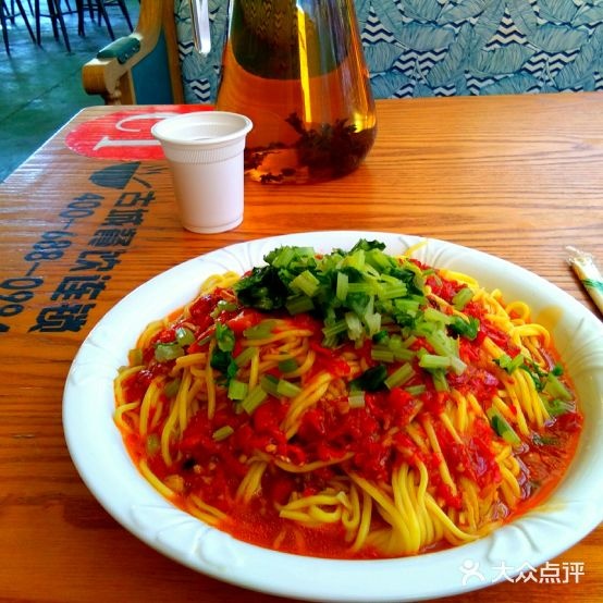 古城羊头王夜市·烧烤·新疆菜(绿洲路店)