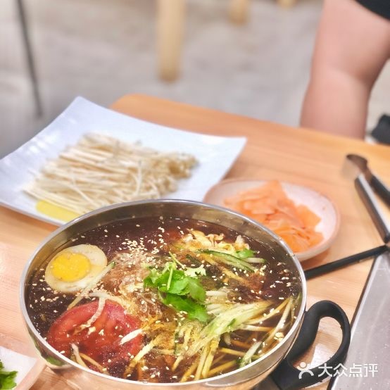 庆尚道朝鲜族烤肉店