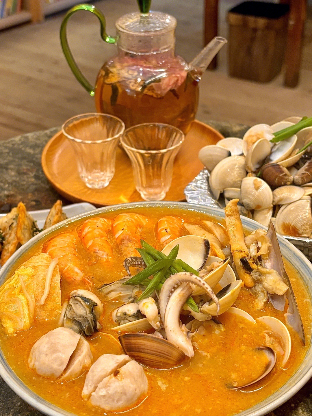 空山新雨森林面馆(碧桂园岭南盛世二期B区店)