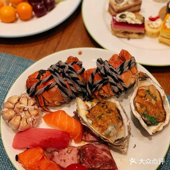 咖啡泉自助餐厅·济南香格理拉