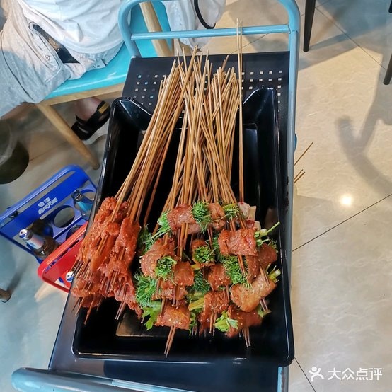 美滋滋串吧(锦绣新城锦园C区店)