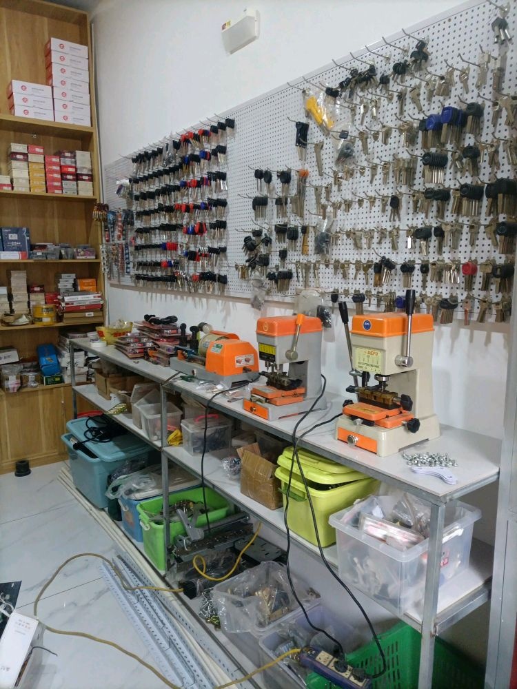 锁艺人开锁服务