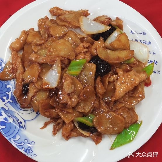 马马味粗粮王