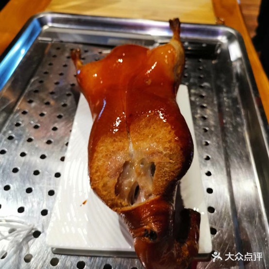 北京烤鸭店店(凯旋路总店)