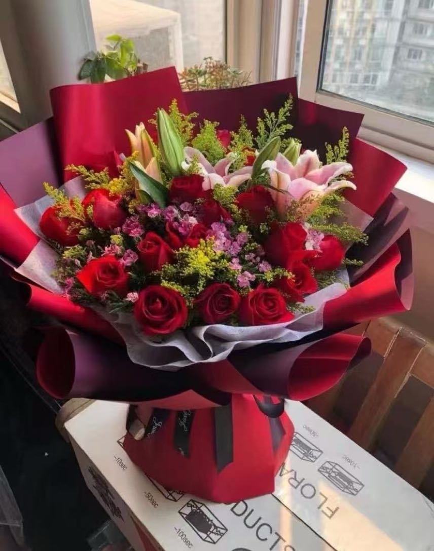 绿洋花场