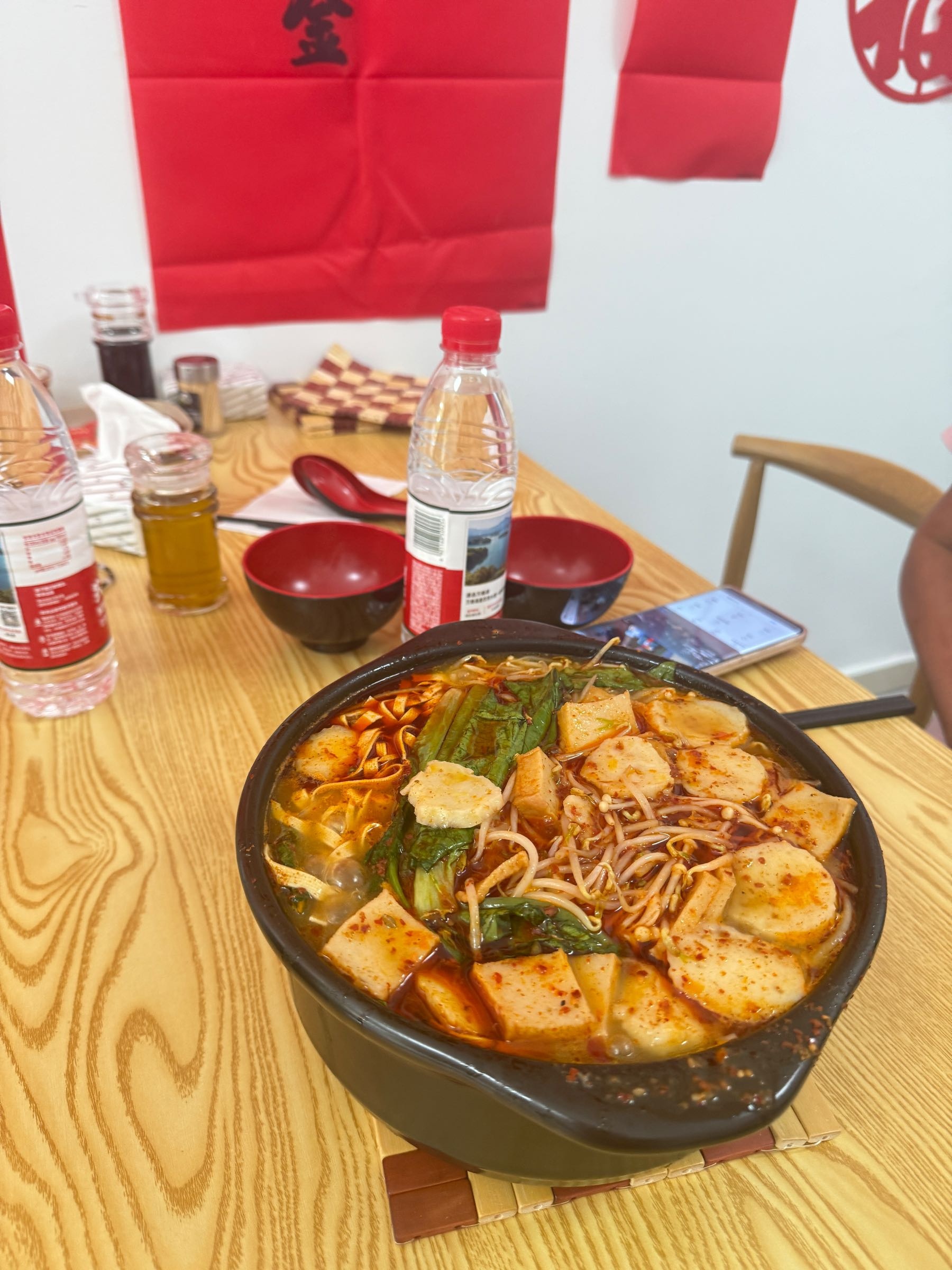 乐福来过桥米线