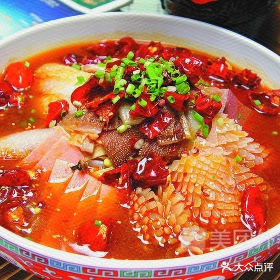 里局川菜(西环城路店)