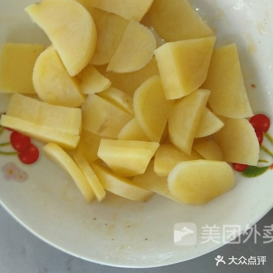 附中西门豆皮