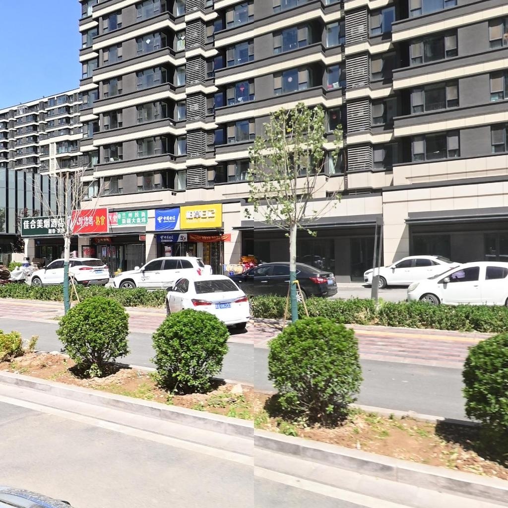 清真兰州拉面新疆大盘鸡(万科未来城B区店)