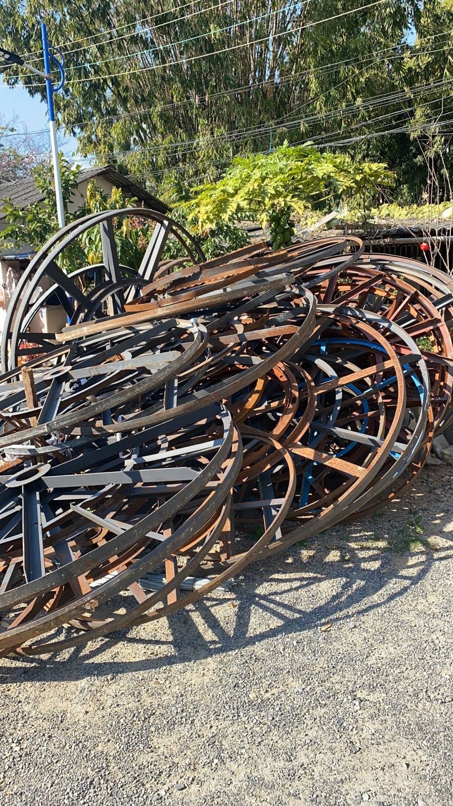 芒市远群废品收购