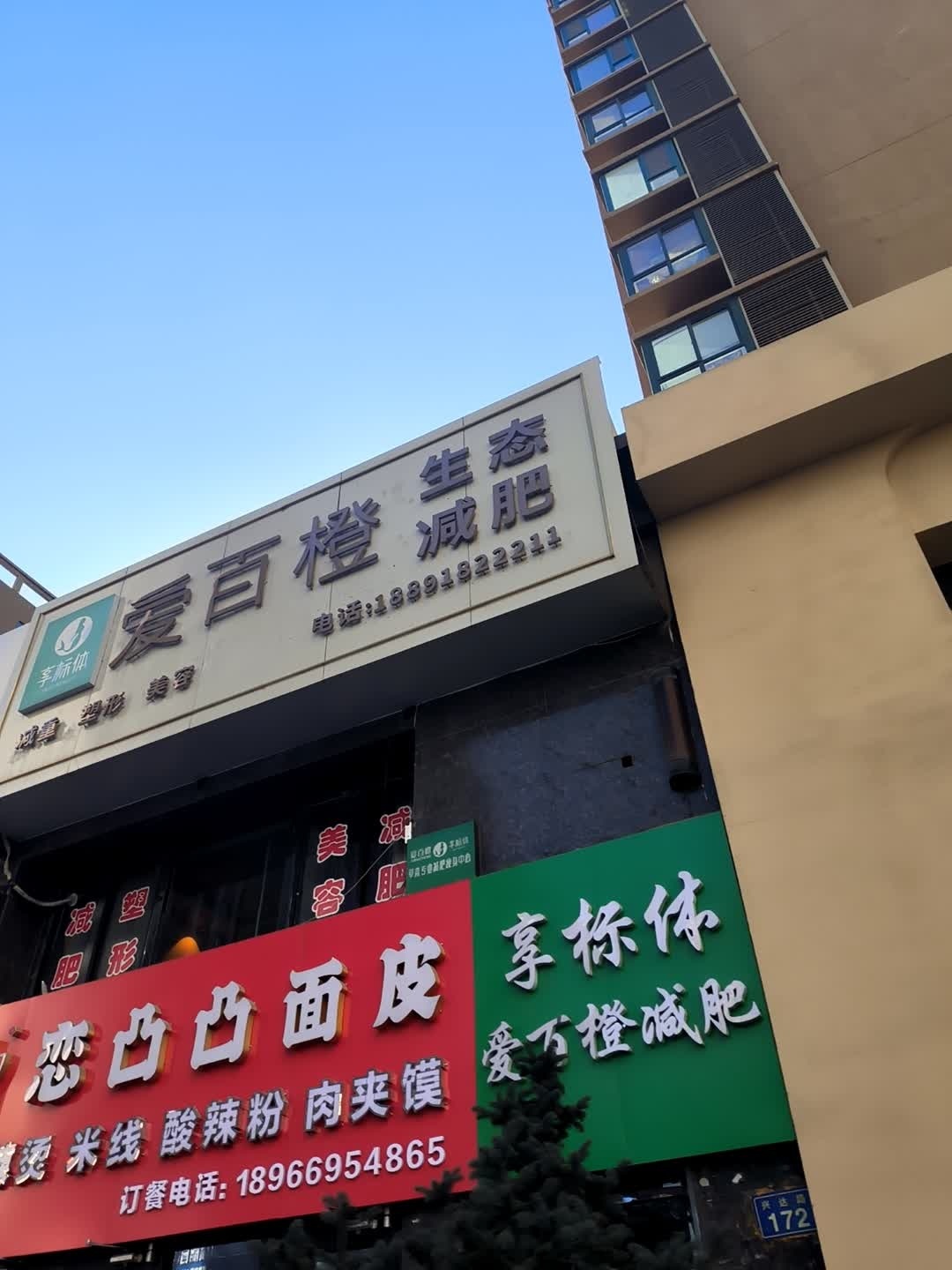 享标体爱百橙减肥