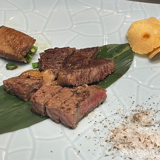 松灯铁板烧