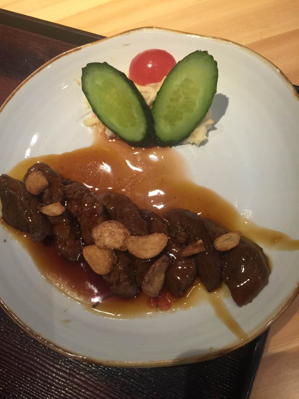 桃山日本料理铁板烧(良友大厦店)