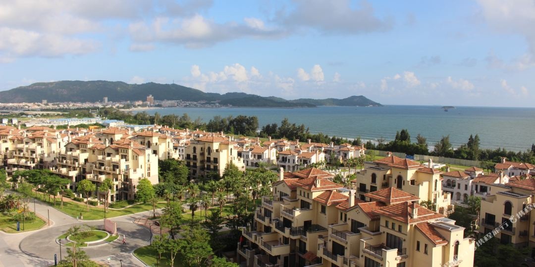 惠州万科双月湾度假公寓(平海镇分店)
