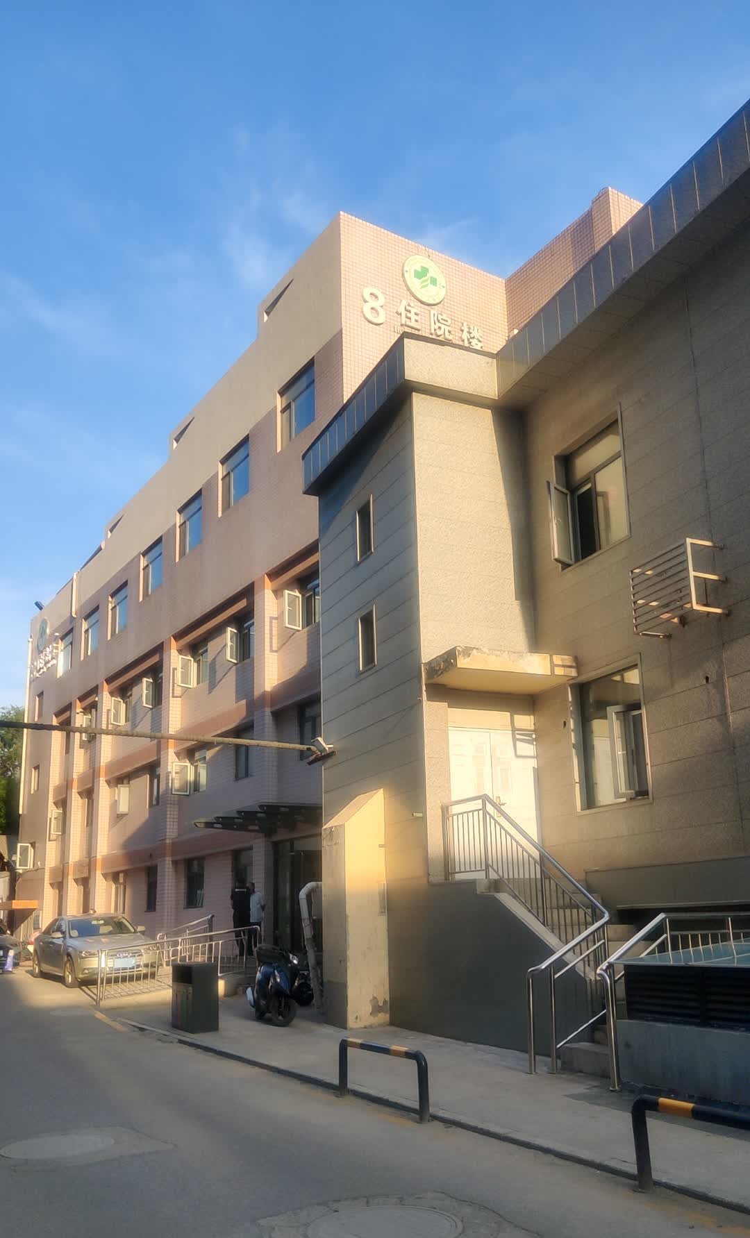 唐山工人医院-8号楼