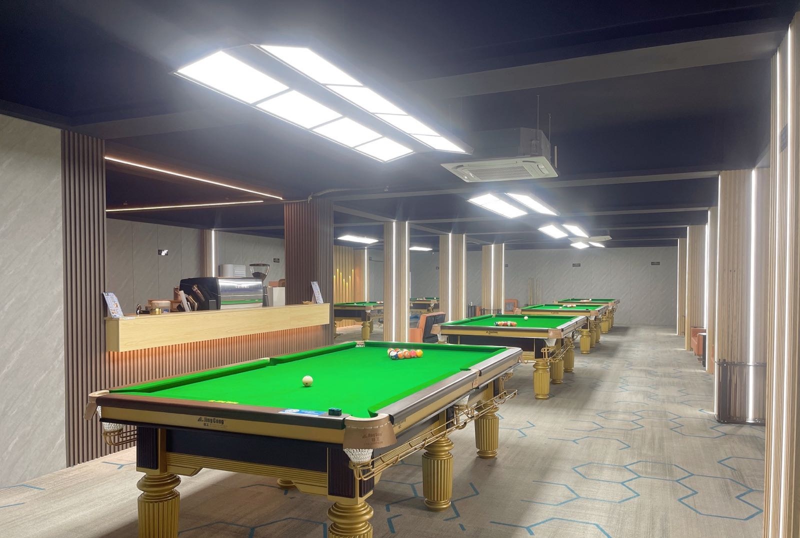MF台球棋牌