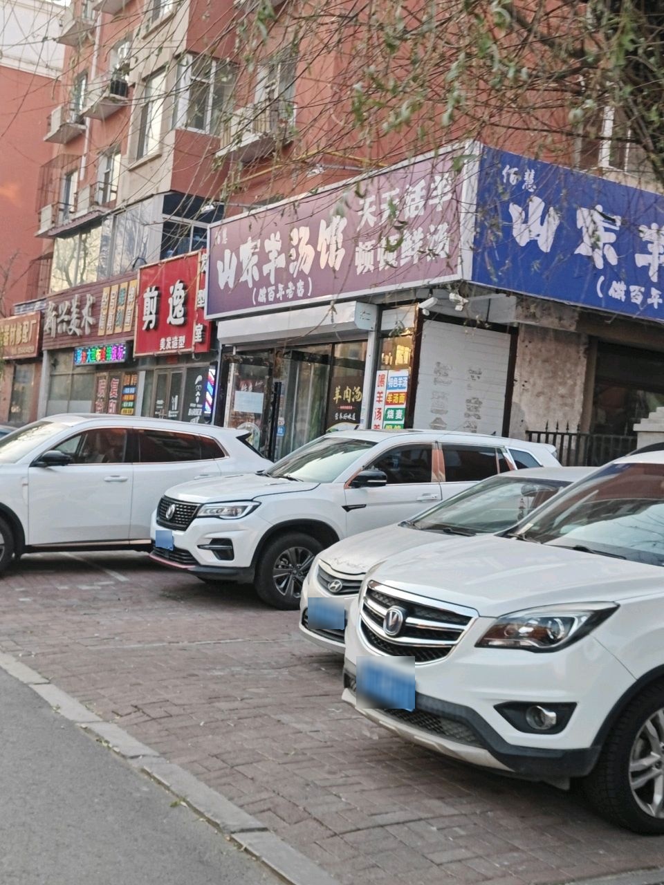 佰慧山东羊汤馆