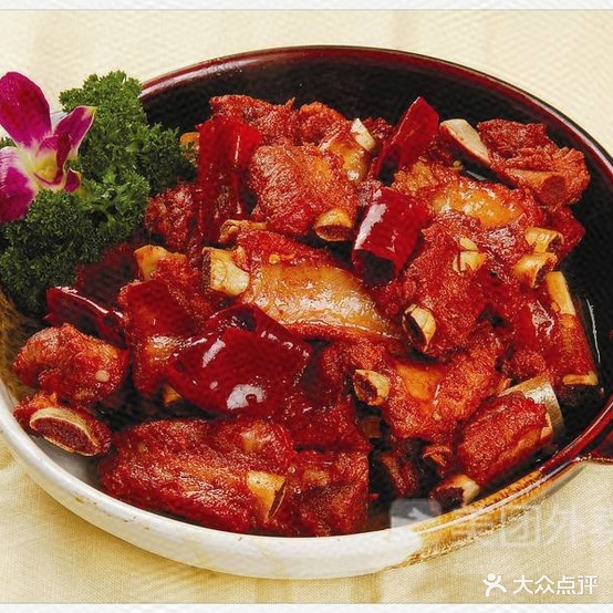 徐记私房菜菜(薄山路店)