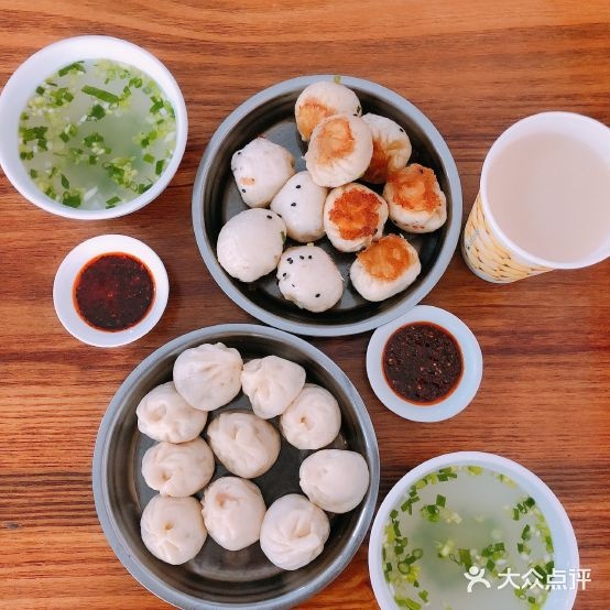 银湖一煎·生煎锅贴(玉堂桥小区店)