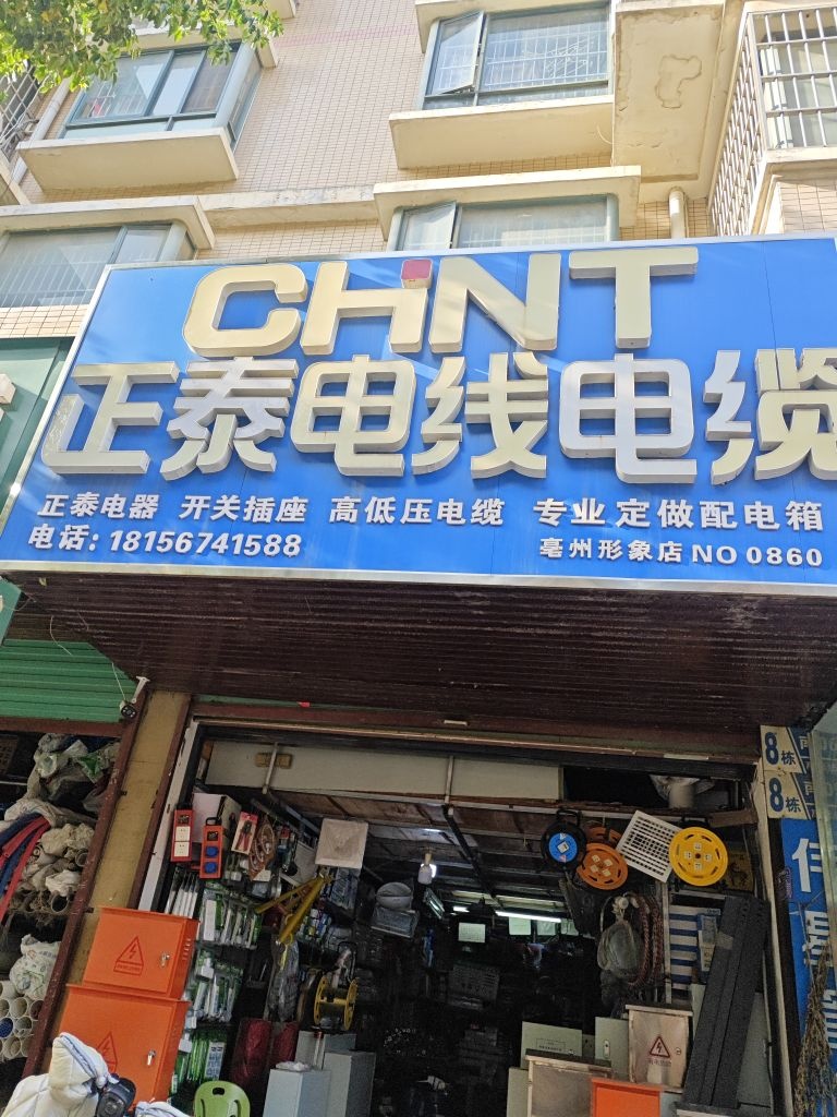 浙江正泰电器股份有限公司