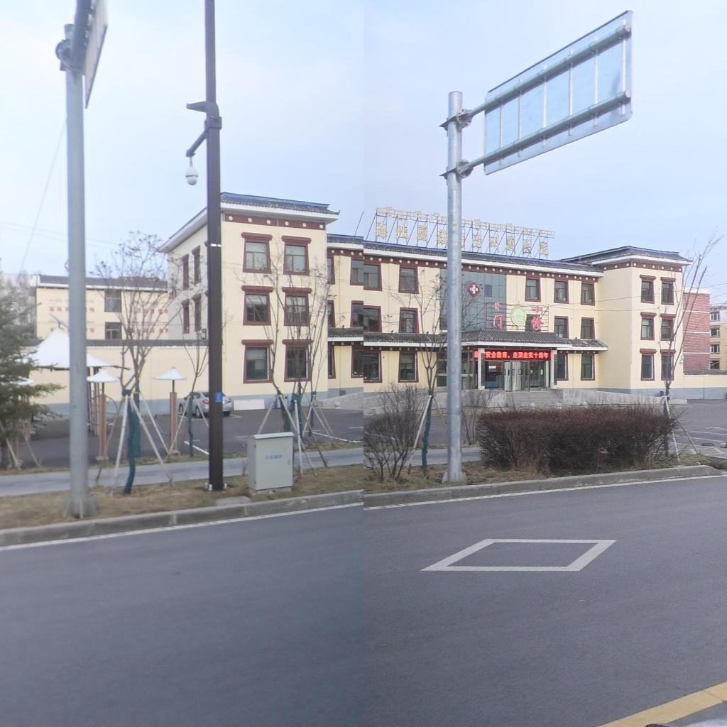 海北藏族自治州藏医院门诊