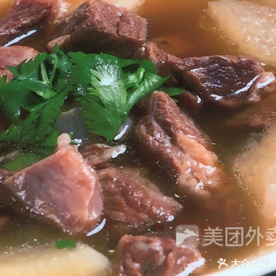 刘记炖牛肉馆