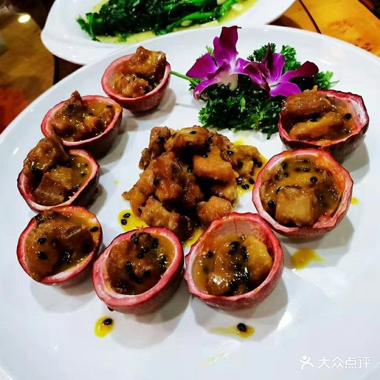 柳州名族宾馆餐饮部