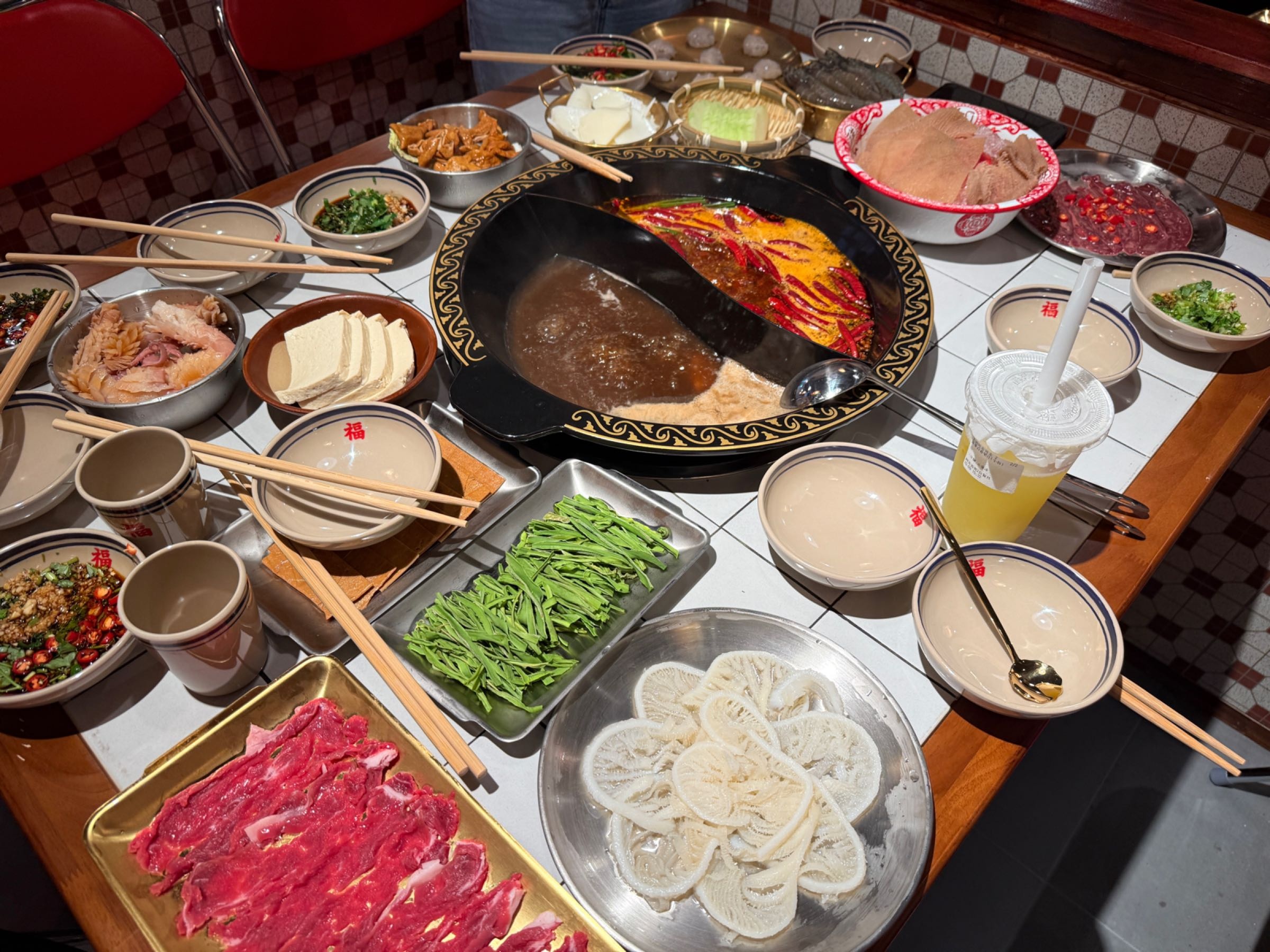 有福火锅·每日鲜货(海甸岛店)