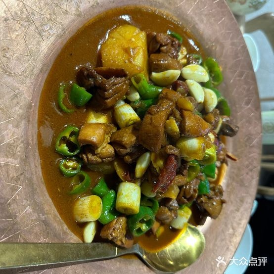 阿娜儿·新疆菜(鄂州吾悦广场鄂东大道店)