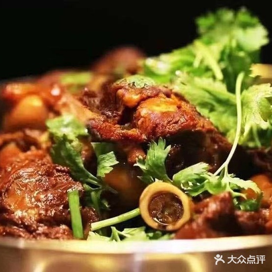 汉炉村烤羊肉蝎子火锅