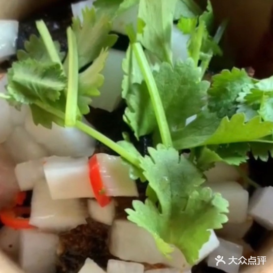 云香新派臭豆腐(天水路步行街店)