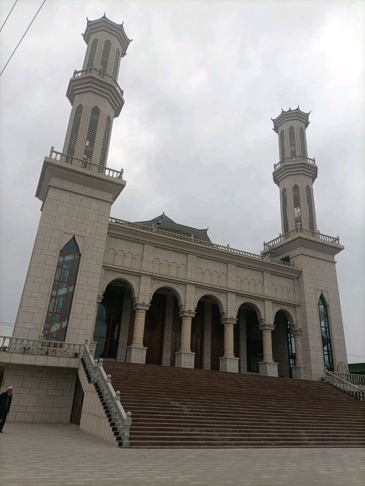 河靖坪清真东寺