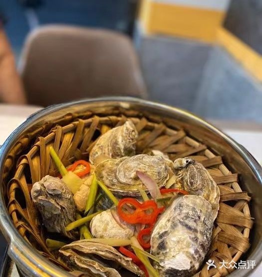 老记蚝宅·加油站(广益万达店)