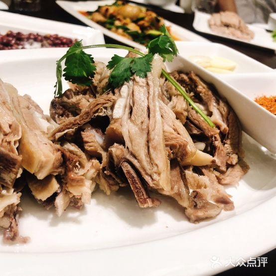 力哥今澜餐厅(东坡湖广场店)