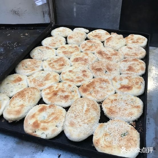 黄桥烧饼(利民巷店)