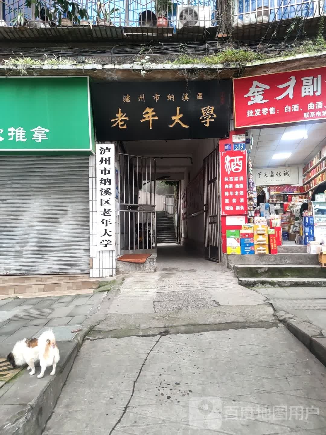 泸州市纳溪区老年大学