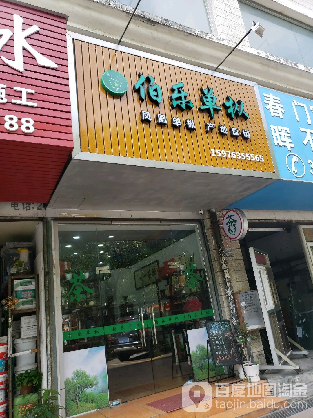 伯乐单枞