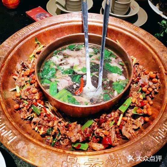 品云鬼鲜牛馆(南瑞店)