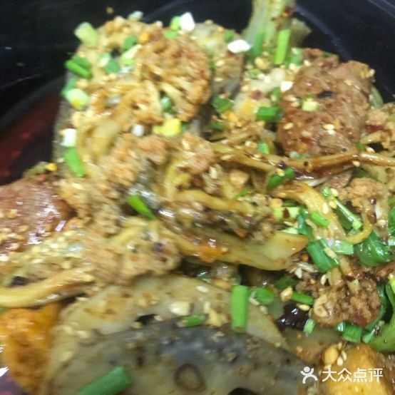 蓉盘盘麻麻辣烫(王府井店)