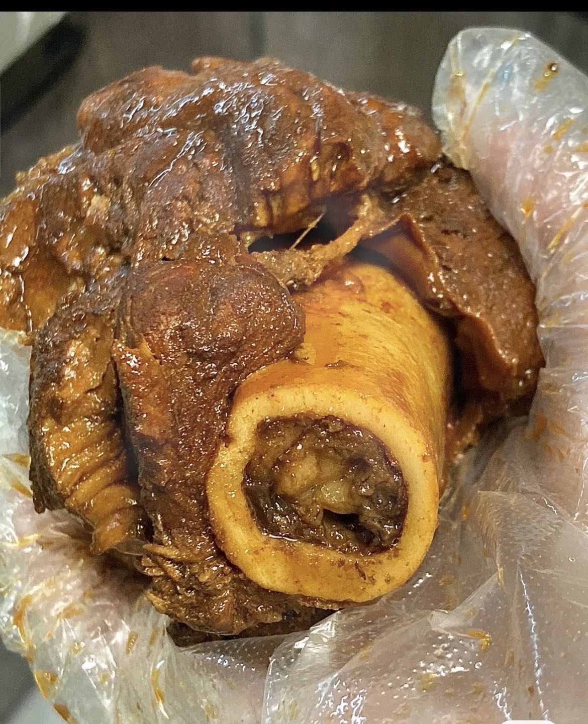 酱大骨牛排骨海鲜自助火锅(坪地店)