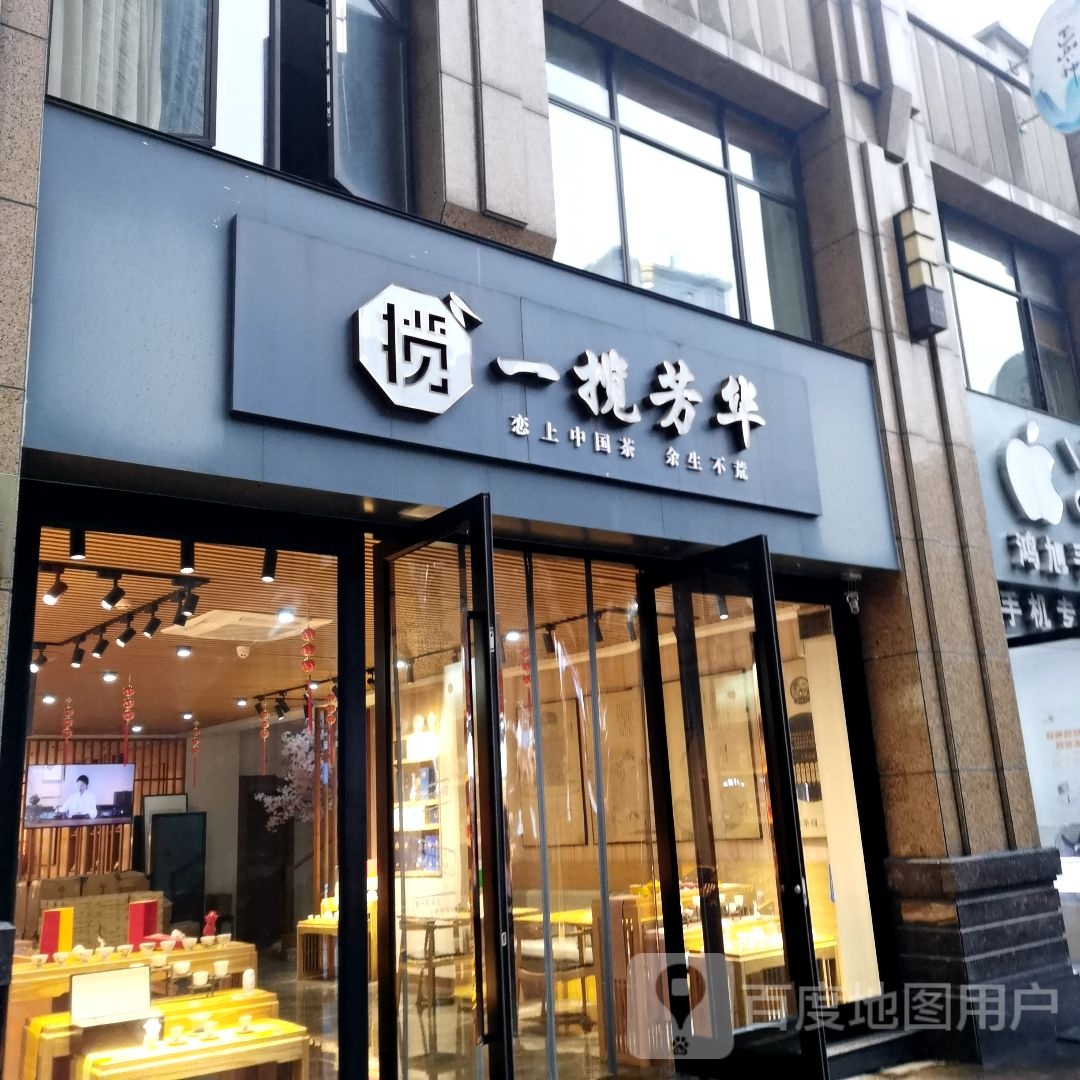 一揽芳华(凯翔新天地店)