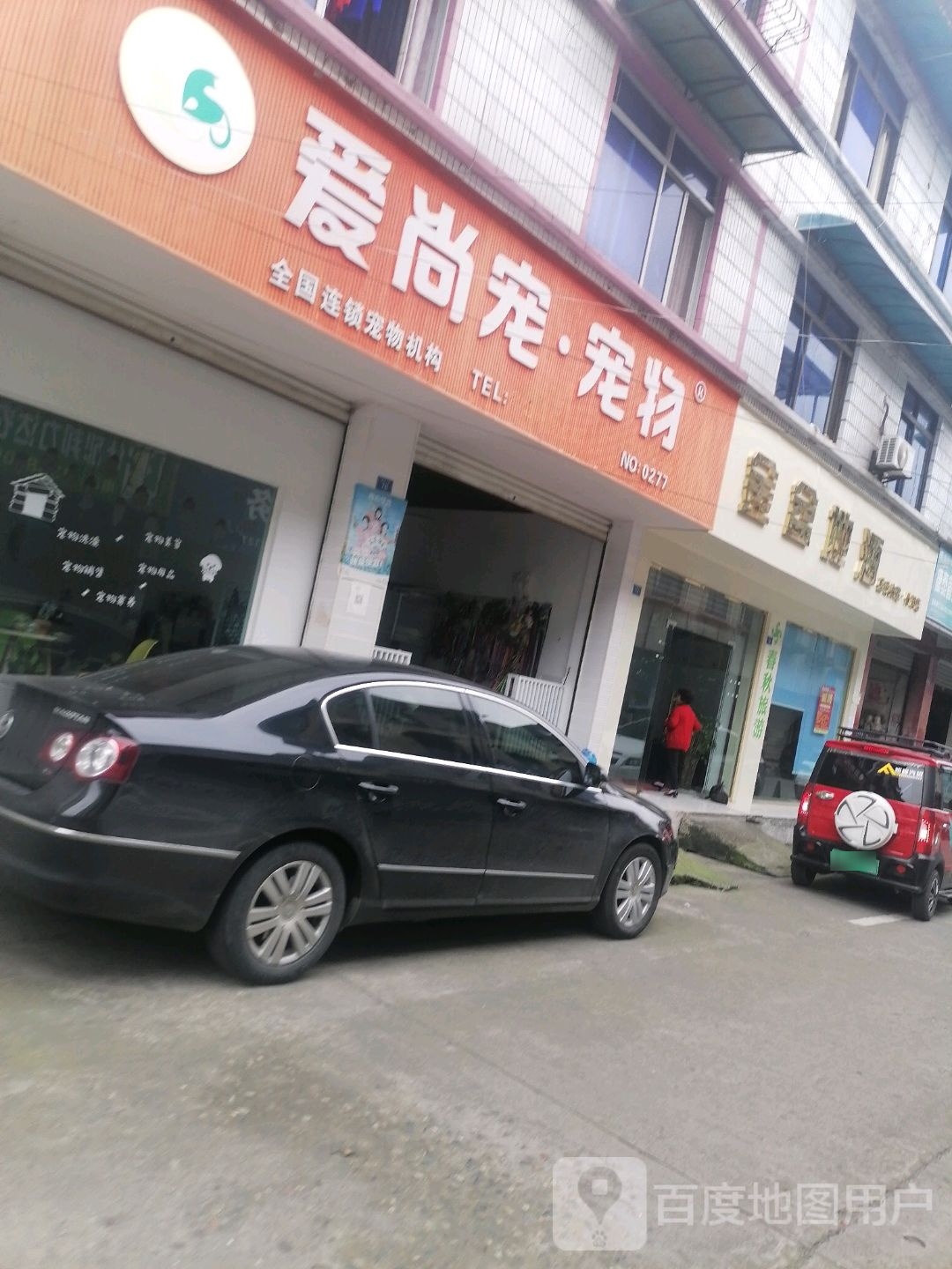 爱尚宠宠物(银杏上街店)