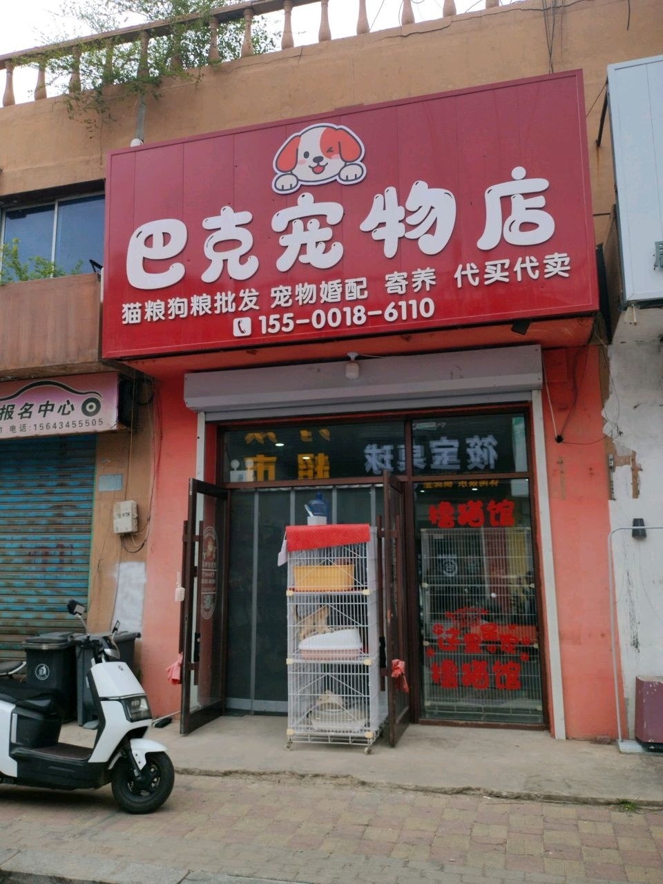 巴克宠物店