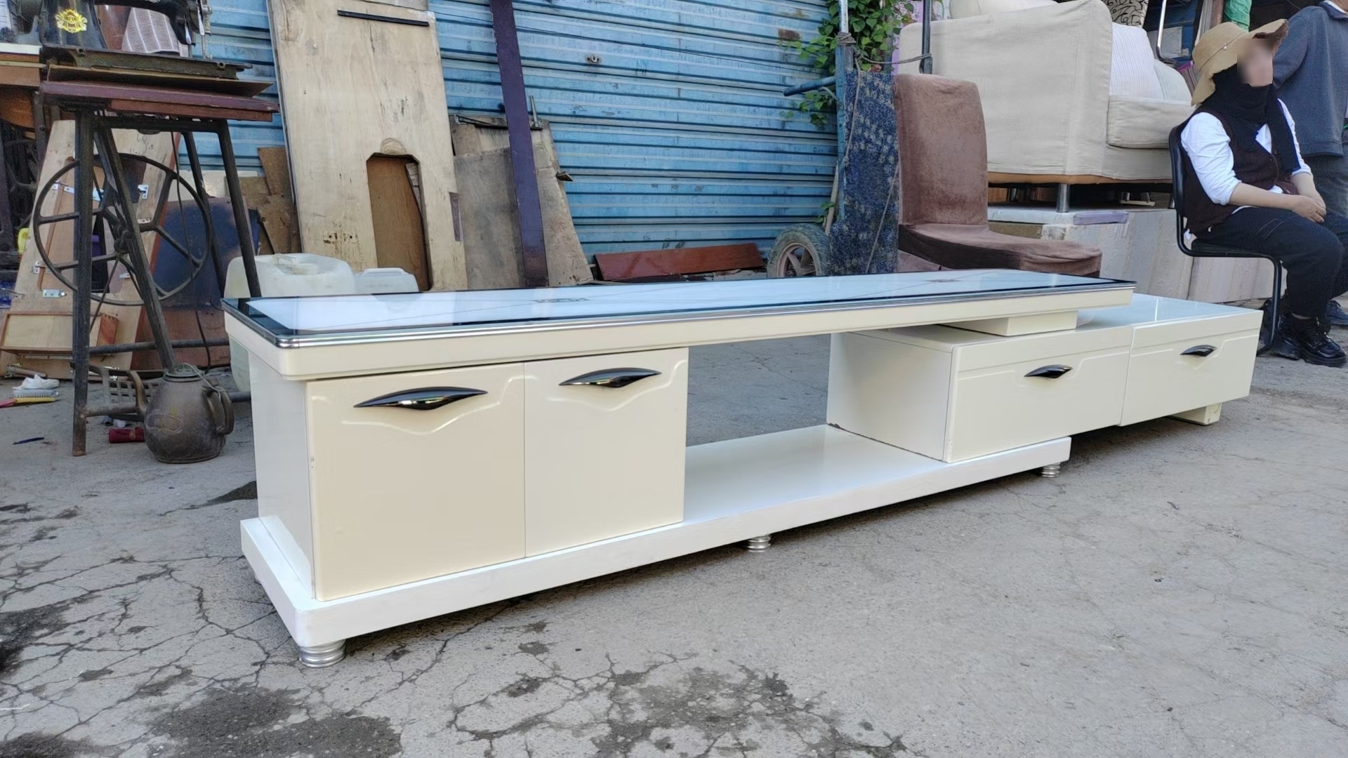 青海聚隆物资回收