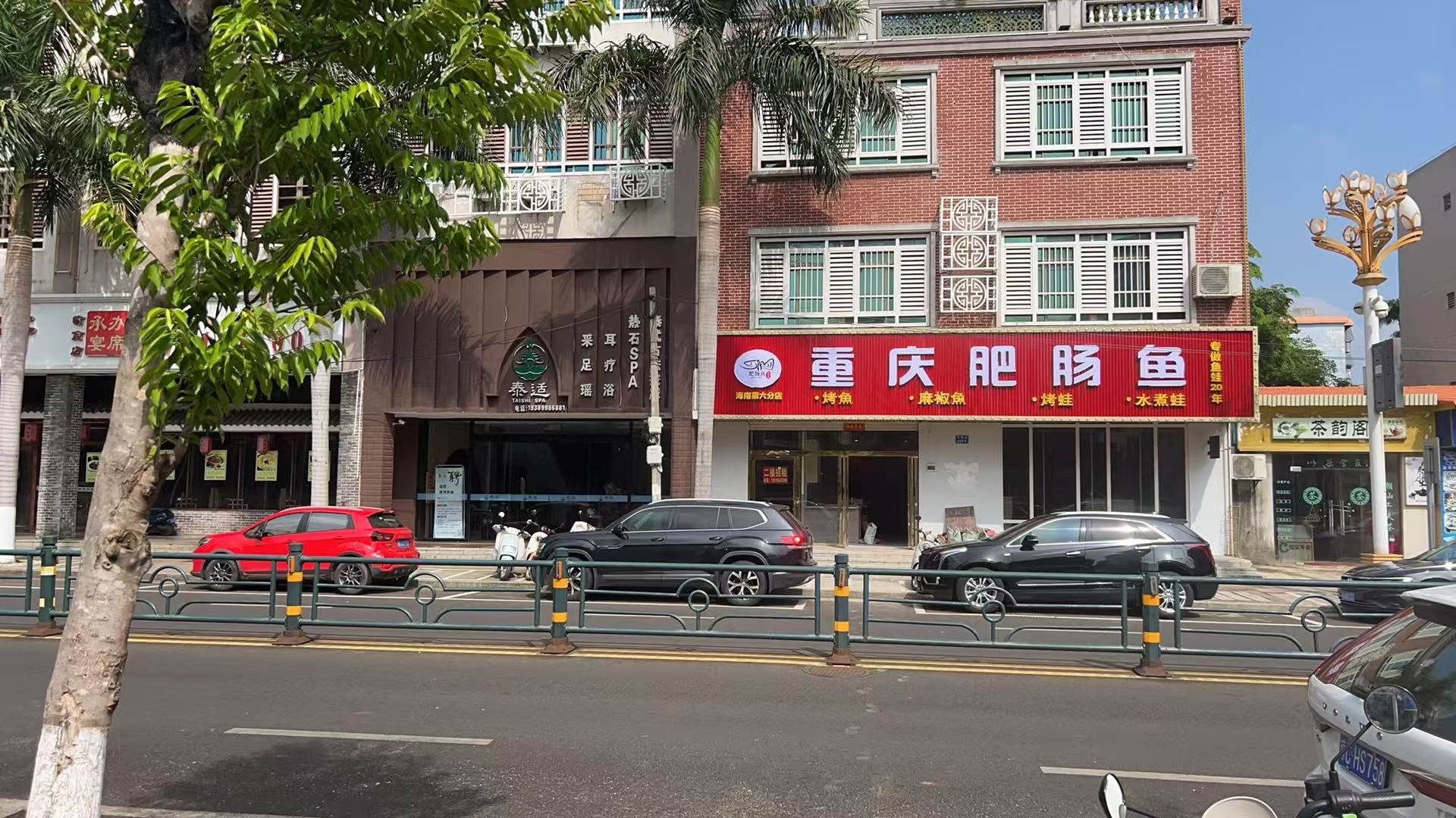 重庆肥肠鱼(海南第六分店)