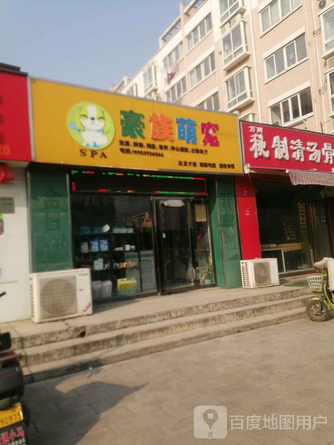 豪族萌宠