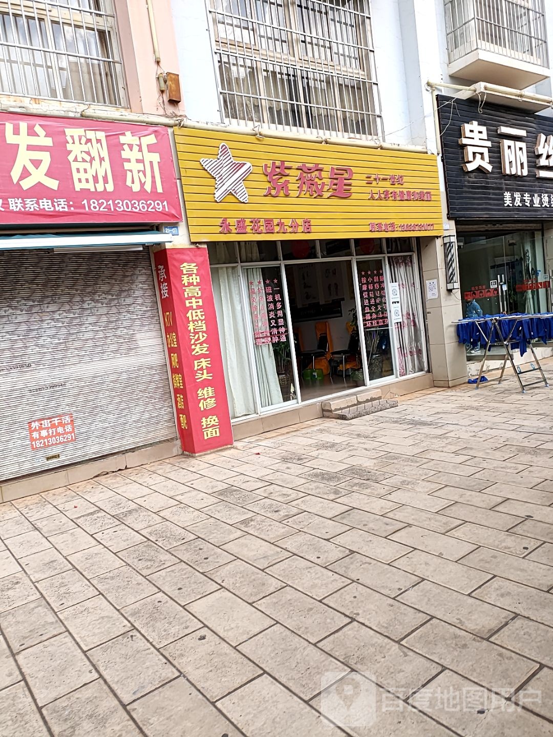 紫薇星(永盛花园九分店)